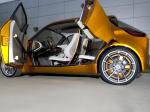 Mitsubishi Concept CT 2006 года